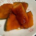 かりんちゃんのごはん's cooksnap of when they made 失敗知らず？カボチャの煮物.