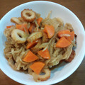 ☆れいけい☆'s cooksnap of when they made 簡単 切り干し大根の煮物.