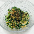 まりんごっこ's cooksnap of when they made とっても簡単！！ゴーヤとツナのサラダ.