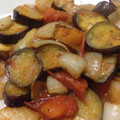 さかしょ's cooksnap of when they made トマトとナスをあるだけ炒めたやつ.