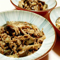 ころころころころさん's cooksnap of when they made 挽き肉と茄子としめじのガーリック醤油炒め.