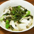 Coo1215's cooksnap of when they made 浅漬けの素で簡単長芋のお漬物.
