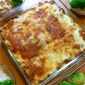 erierich's cooksnap of when they made 茄子のミートグラタン.