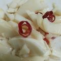 Kayadehutt's cooksnap of when they made 簡単☆手作りメンマ.