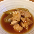 とみ家's cooksnap of when they made 鶏もも肉となすのとろとろ煮☆治部煮風.