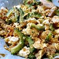 ぱぴぷぺぽち's cooksnap of when they made 大絶賛♡ゴーヤーチャンプル♡.