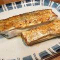 masuka2's cooksnap of when they made タチウオのバター焼き.
