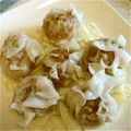 櫂ちゃんママ's cooksnap of when they made 簡単♡レンジでシュウマイ.