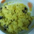 まつこサン's cooksnap of when they made さつまいもとレーズンのサラダ.