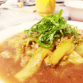ko＊yu's cooksnap of when they made これ、おいしい！茄子と挽き肉の煮浸し.