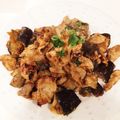 daidai325's cooksnap of when they made 簡単☆なすと挽き肉の味噌炒め☆.