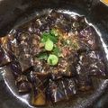 riyosamama's cooksnap of when they made めんつゆで簡単♪綺麗な色の茄子煮浸し☆.