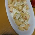 ケッケ's cooksnap of when they made 桃モッツァレラ♡.