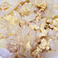 プリッツのん's cooksnap of when they made 新玉ねぎのたまご炒め.