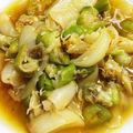 プリッツのん's cooksnap of when they made 簡単ヘチマ炒め.