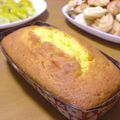 ♠Melonpan's cooksnap of when they made しっとりバターケーキ　カトルカール.