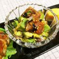 りけい。's cooksnap of when they made 簡単♡マグロとアボカドの韓国風おつまみ丼.