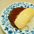 70cafe's cooksnap of when they made 野菜たっぷり！トマトとひき肉のカレー！.