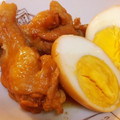 asuken's cooksnap of when they made 手羽元とゆで卵のさっぱり煮.