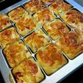 smile_to_U's cooksnap of when they made ケーキ型でケーク・サレ.