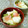 70cafe's cooksnap of when they made 桃と生ハムのサラダ.