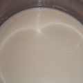 mimiko10's cooksnap of when they made 手作り豆乳とおから・ついでに生ゆば.