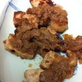 atsuryoku鍋's cooksnap of when they made 豚肉のリンゴソース.