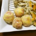 よちりん's cooksnap of when they made いちじくの天ぷら.
