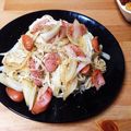 REI_MAM's cooksnap of when they made 炒めるだけ☆そーめんちゃんぷる.