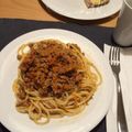 HoneyAmy's cooksnap of when they made お家で本格♡簡単！ボロネーゼ☆.