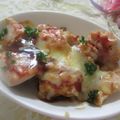 miyuki12's cooksnap of when they made トースターで簡単☆鶏肉バーベキュー味♪.