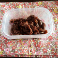 りかおん8129's cooksnap of when they made ５分で牛肉のしぐれ煮、京のおばんざい8.