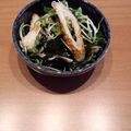 たろグレ's cooksnap of when they made ワカメ＆しらす＆ちくわ✿ナムル風.
