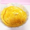 あやめろ♡'s cooksnap of when they made ～電子レンジで簡単！フワ♪フワ♪卵蒸し～.
