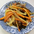 あっこ姉's cooksnap of when they made なすとにんじんの中華風炒め。.