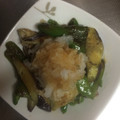 ツッチー＆ヒメポン's cooksnap of when they made 茄子の揚げびたし.