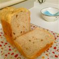 べり太郎's cooksnap of when they made ☆HBでくるみパン☆.