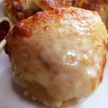 りん＊管理栄養士's cooksnap of when they made 美味い！味噌チーズおにぎり.