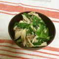 gomadachs's cooksnap of when they made 鶏肉とニラの柚子胡椒焼き.