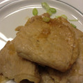 サムガリ's cooksnap of when they made ちょっと格安　アメリカ産豚肉の生姜焼き.