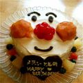 Wendy2010's cooksnap of when they made アンパンマンケーキ★バースデーケーキ　.