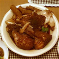 ＊みぃ子＊'s cooksnap of when they made まぐろのあらとごぼうのやわらか煮.