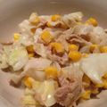 きな山きな子's cooksnap of when they made うまい★キャベツのツナマヨ炒め.