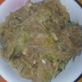 マダムユキ's cooksnap of when they made 白菜とカニのフカヒレ煮風.