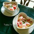 shima♪200's cooksnap of when they made タマゴかけごはんｎｏドリア.