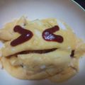 柚梨葉＠ゆずりは's cooksnap of when they made 絶賛！失敗なし！ふわとろオムライス.
