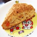 yu____ka's cooksnap of when they made HM de 簡単スコーン.