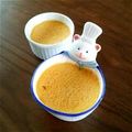 クックJLRS1K☆'s cooksnap of when they made 生クリーム不使用♪パンプキンプリン.