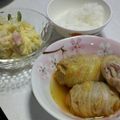 おはるどんママ's cooksnap of when they made 簡単ロール白菜.