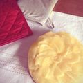 りんげる's cooksnap of when they made 簡単★カスタードアップルケーキ★.